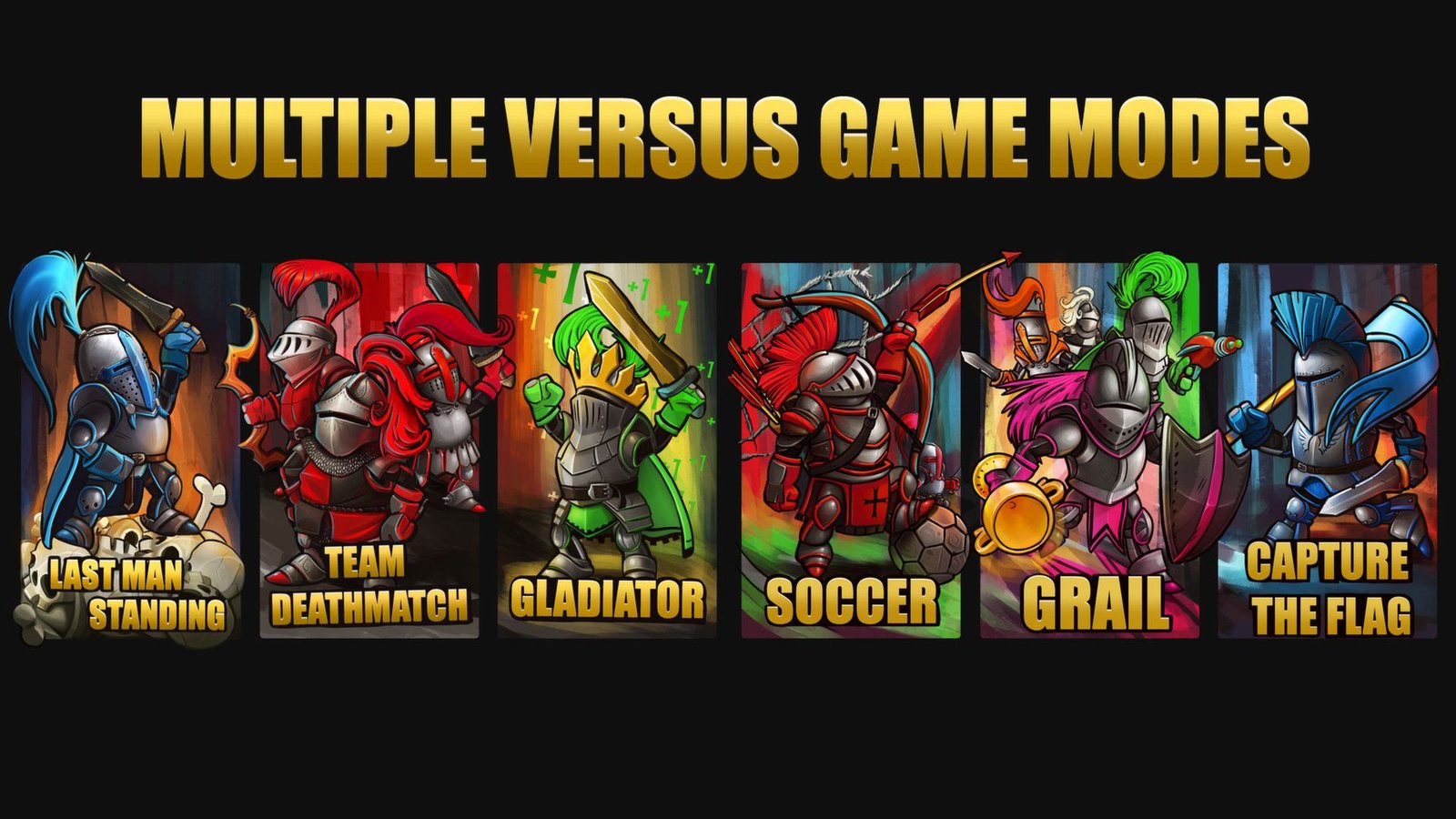 Knight Squad Steam Key GLOBAL - Image 3