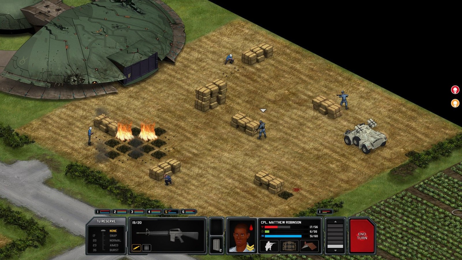 Xenonauts Steam Key GLOBAL - Image 3