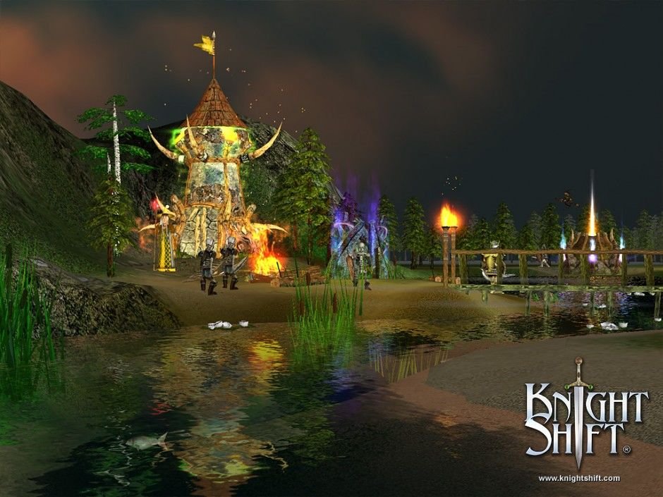 Knightshift Steam Key GLOBAL - Image 3