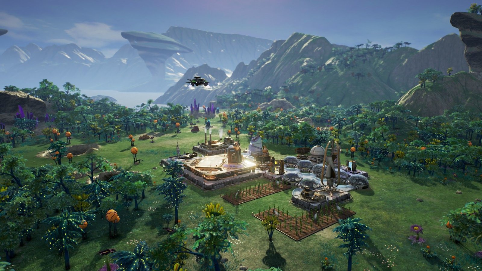 Aven Colony Steam Key GLOBAL - Image 3