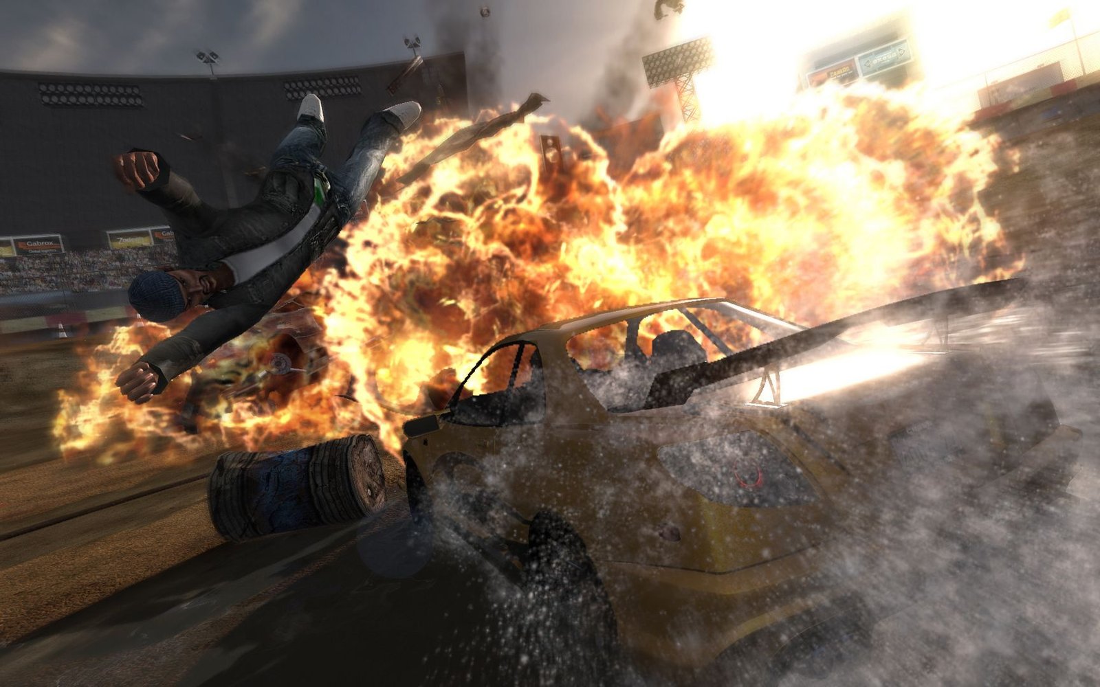 FlatOut: Ultimate Carnage Steam Key GLOBAL - Image 2