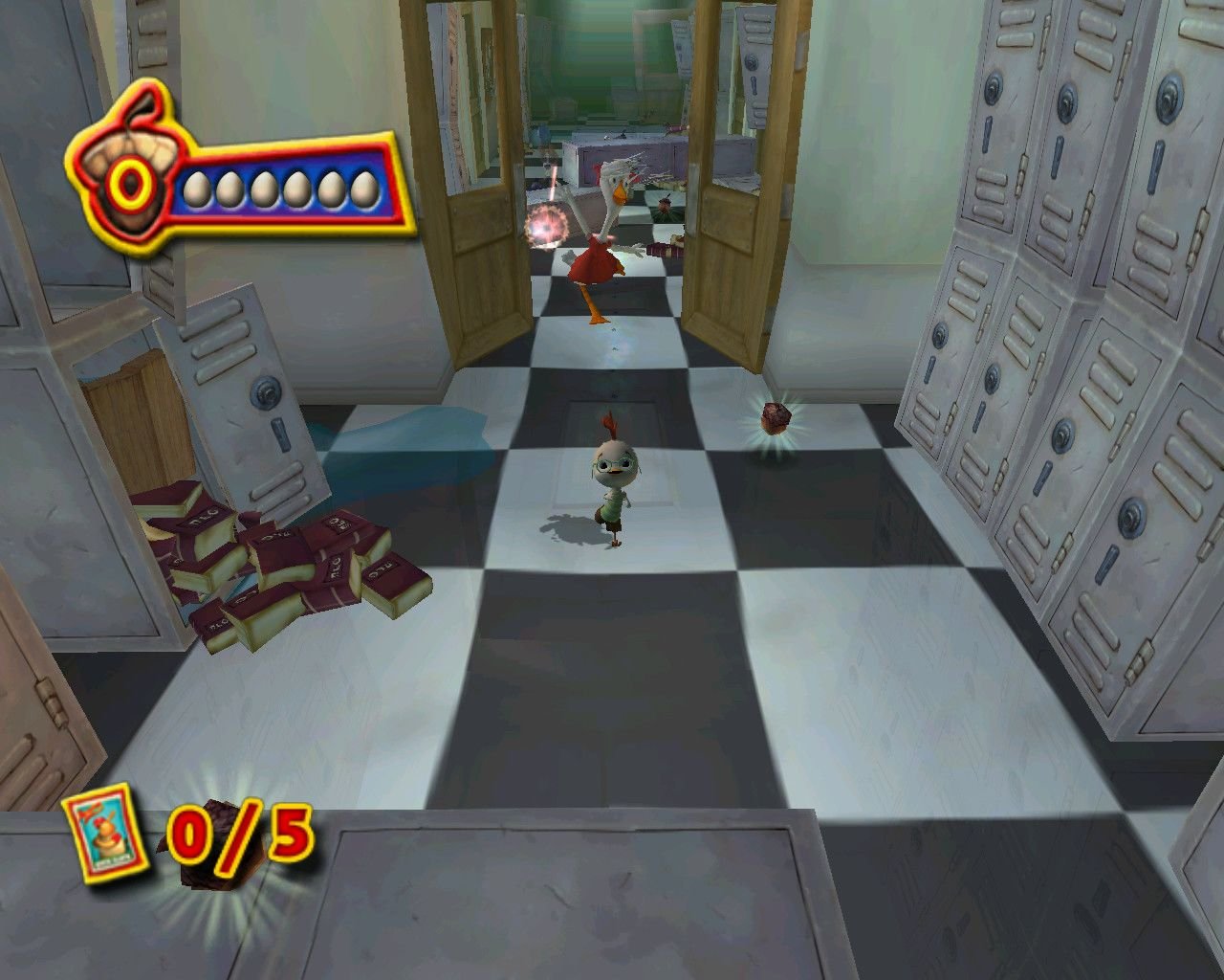 Disney's Chicken Little Steam Key GLOBAL - Image 3