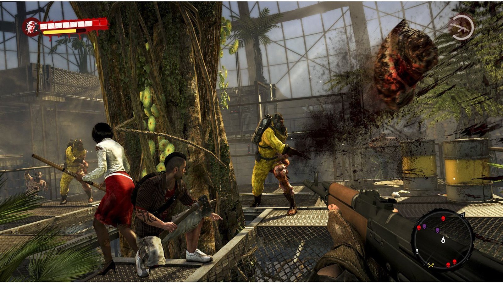 Dead Island Riptide Steam Key GLOBAL - Image 3