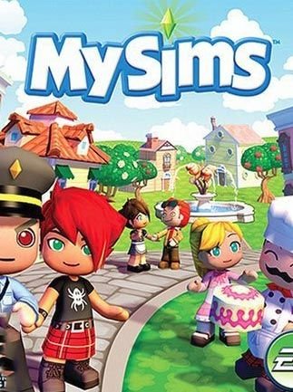 MySims Origin Key GLOBAL - Image 2