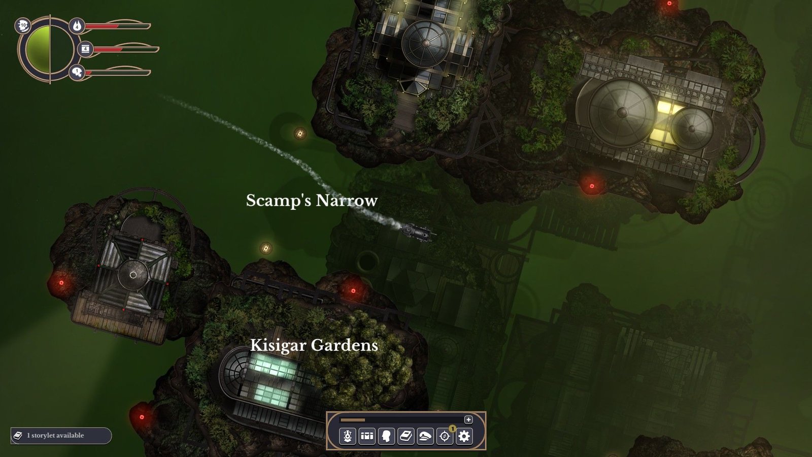 Sunless Skies Steam Key GLOBAL - Image 3