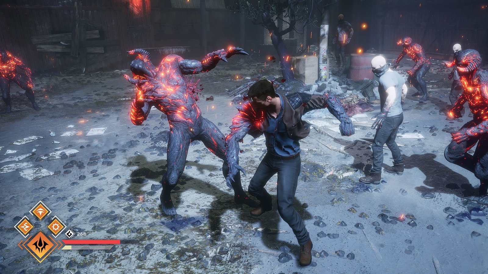 Devil's Hunt - Steam - Key ( GLOBAL ) - Image 3