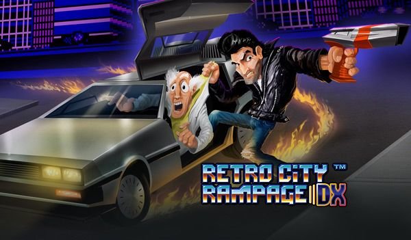Retro City Rampage DX Steam Key GLOBAL - Image 2