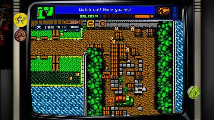 Retro City Rampage DX Steam Key GLOBAL - Image 3