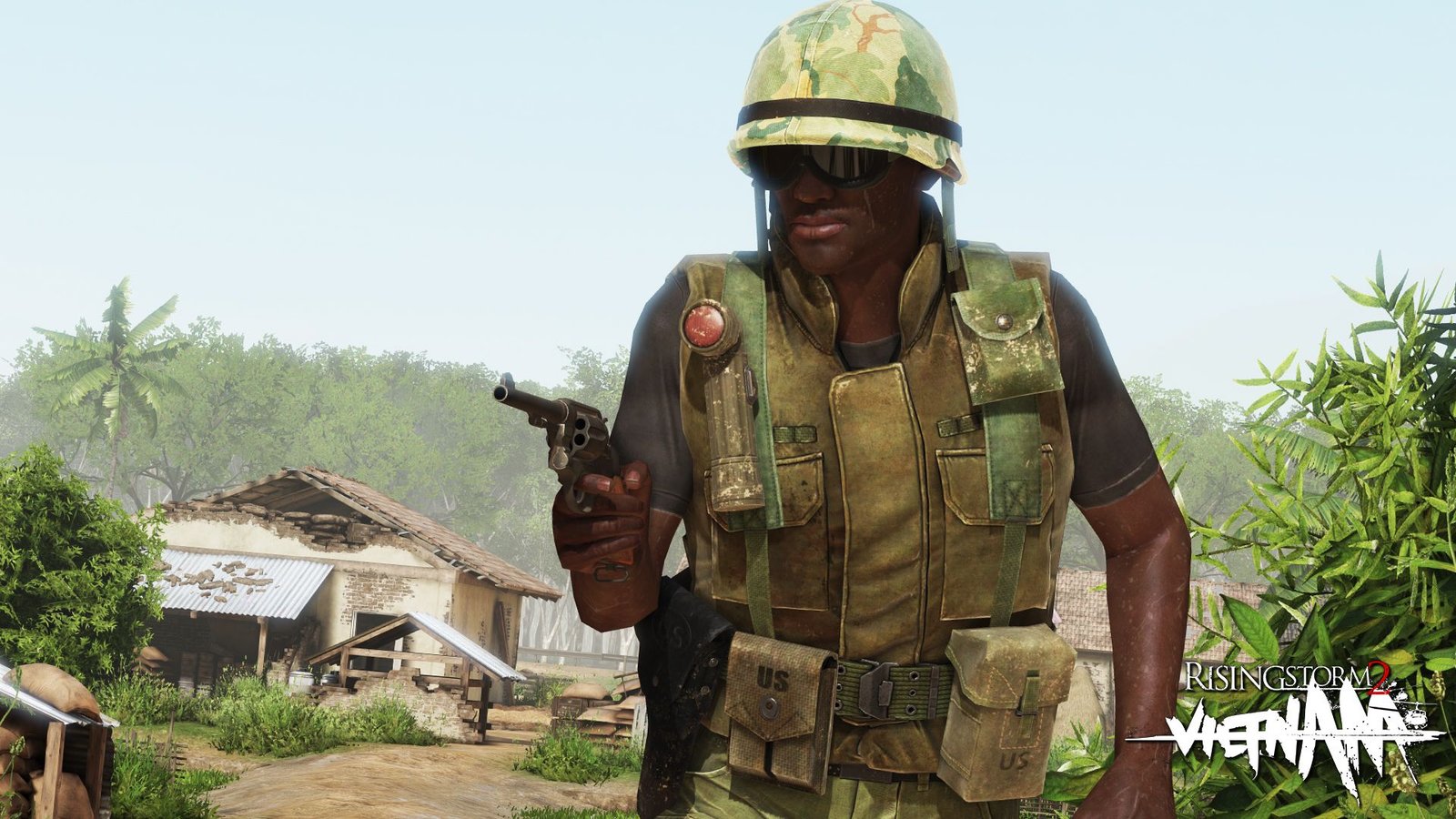 Rising Storm 2: Vietnam - Rear Echelon Cosmetic (DLC) - Steam Key - GLOBAL - Image 3