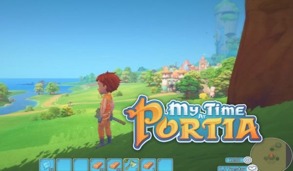 My Time At Portia - Steam Key - EUROPE - Image 2