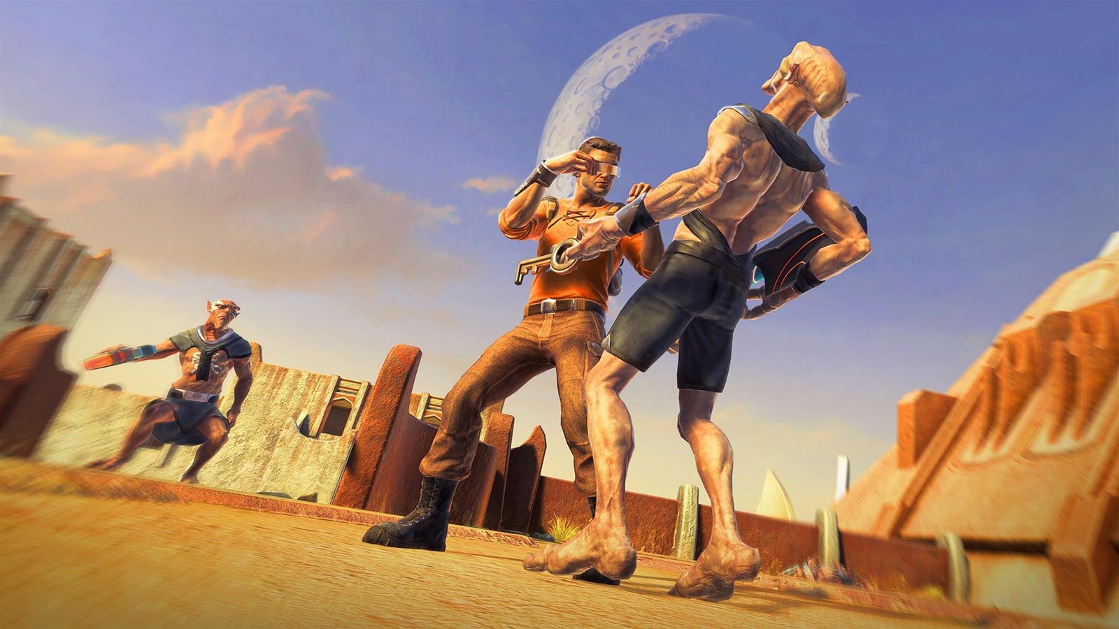 Outcast - Second Contact Steam PC Key GLOBAL - Image 2
