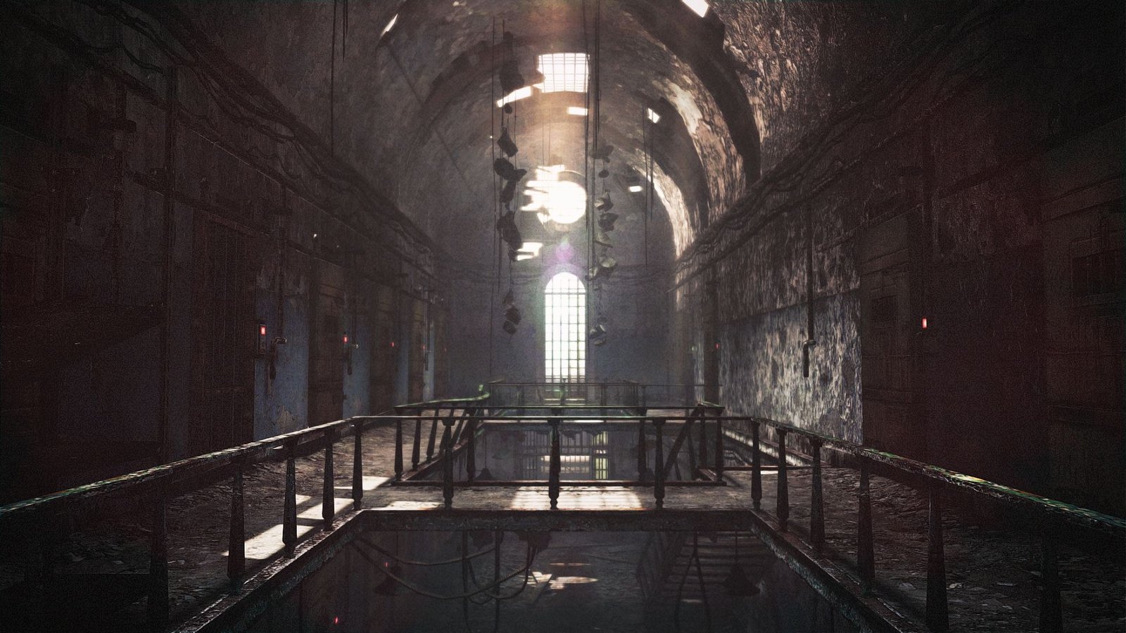 Resident Evil Revelations 2 Episode One: Penal Colony Steam Key GLOBAL - Image 3