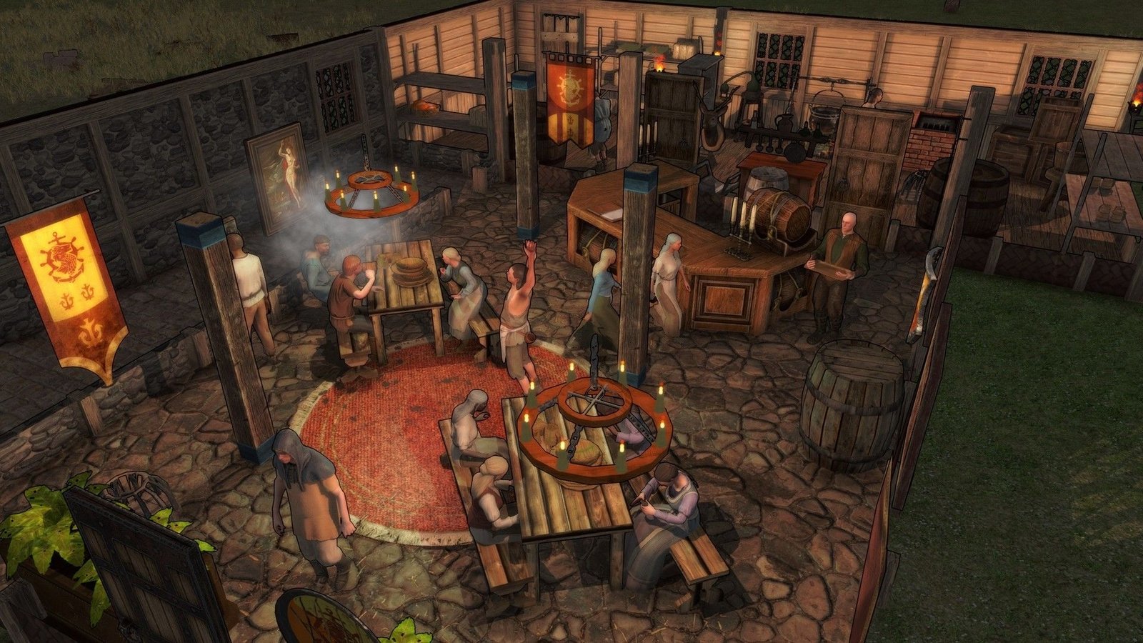 Crossroads Inn (PC) - Steam Key - GLOBAL - Image 2