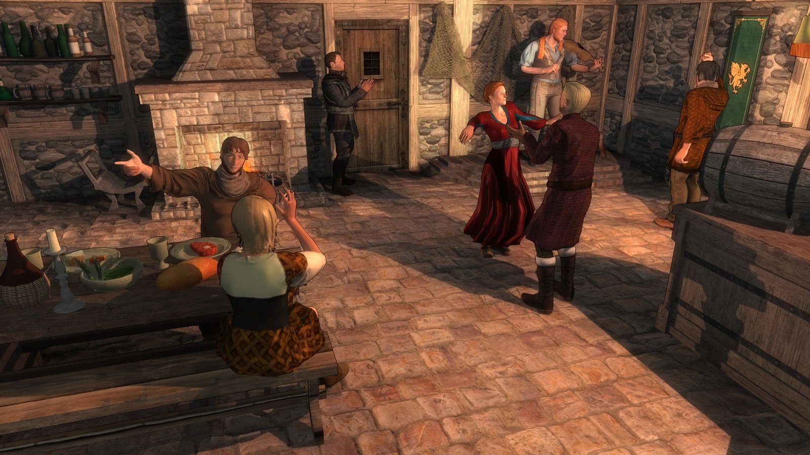 Crossroads Inn (PC) - Steam Key - GLOBAL - Image 3