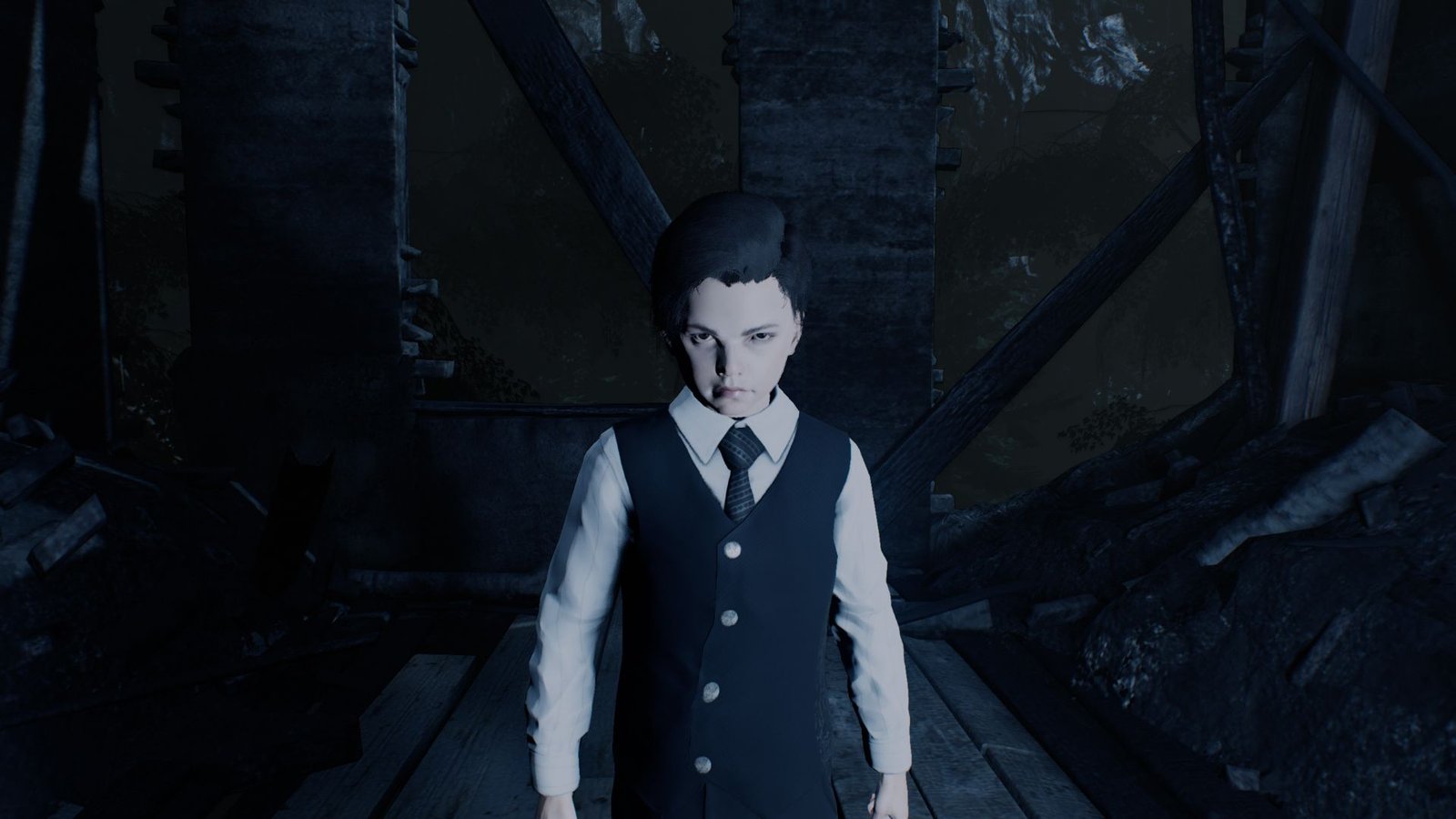 Lucius III Steam Key GLOBAL - Image 3