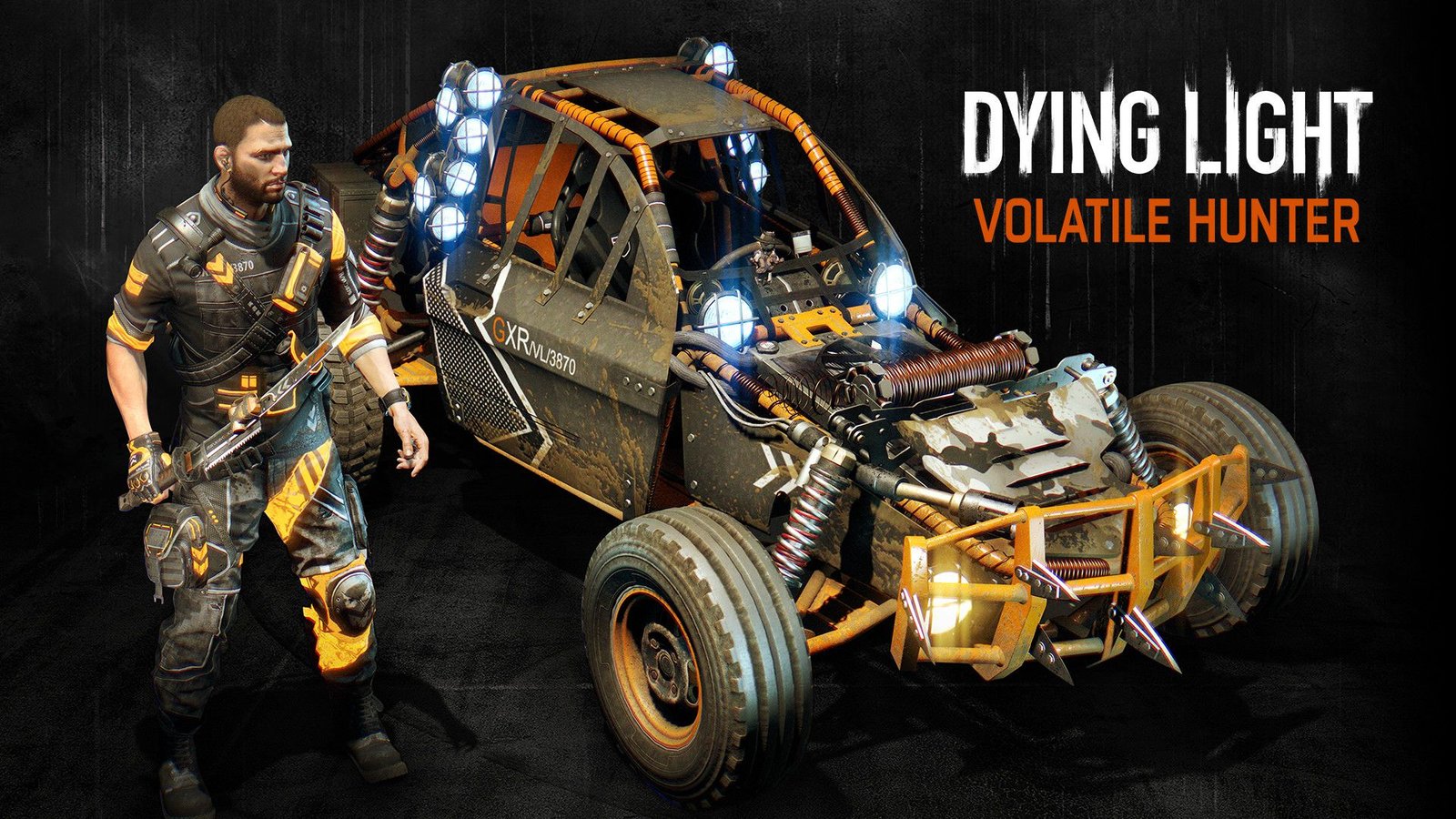 Dying Light - Volatile Hunter Bundle Steam Key GLOBAL - Image 2