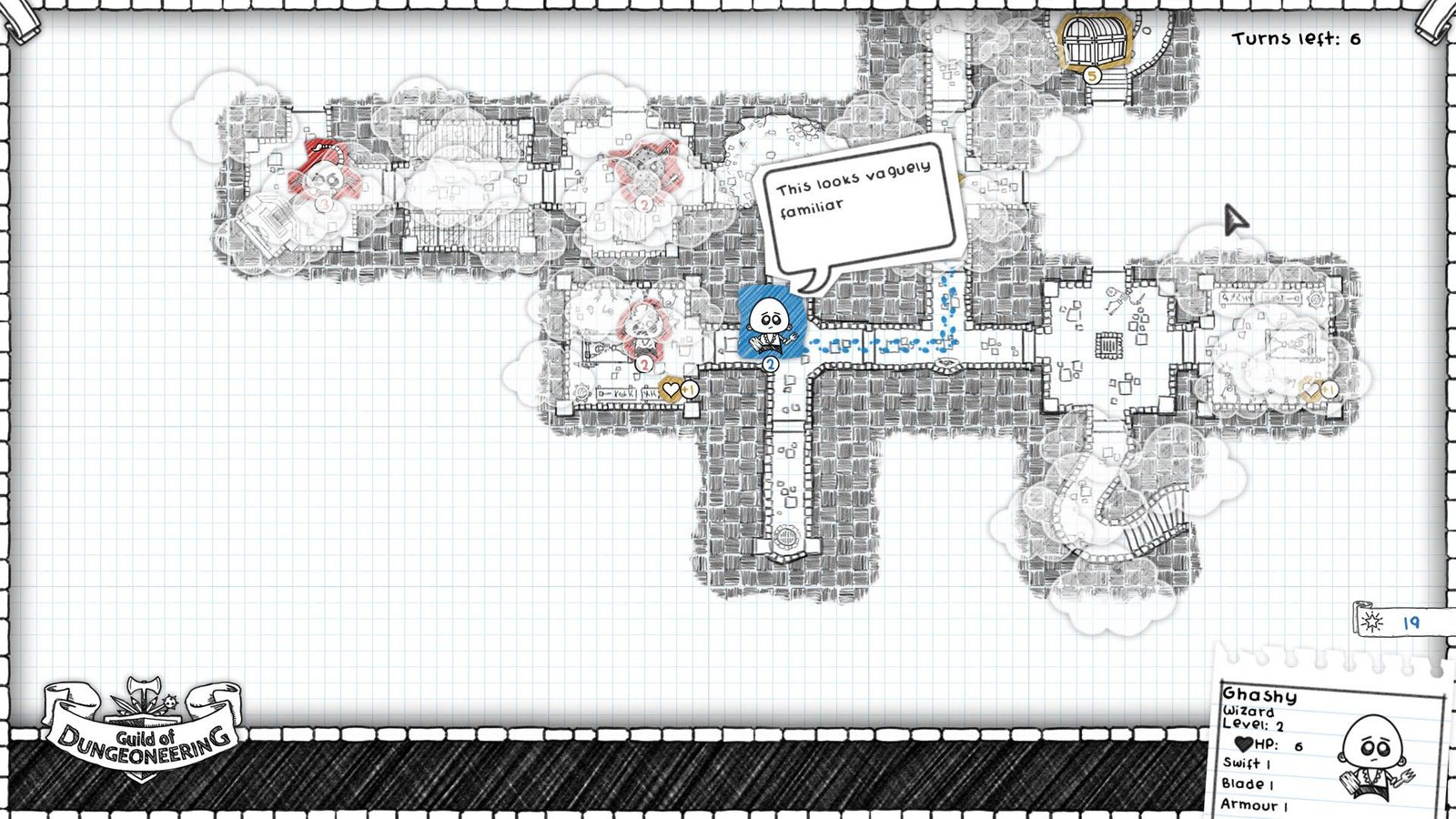 Guild Of Dungeoneering Steam Key GLOBAL - Image 3