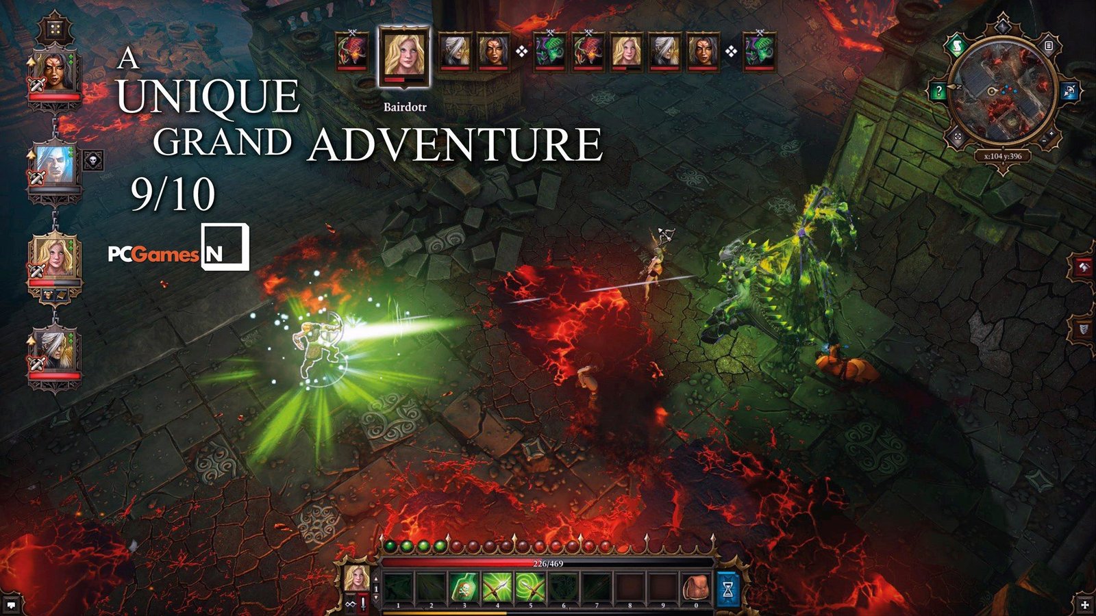 Divinity: Original Sin - Enhanced Edition GOG.COM Key GLOBAL - Image 3