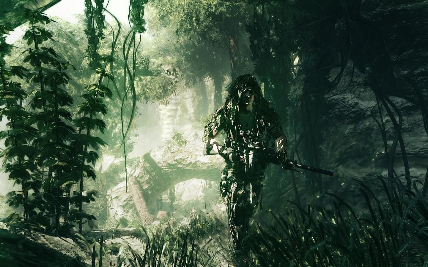 Sniper: Ghost Warrior Steam Key GLOBAL - Image 3