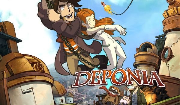 Deponia Steam Key GLOBAL - Image 2