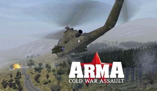 Arma: Cold War Assault Steam Key GLOBAL - Image 2