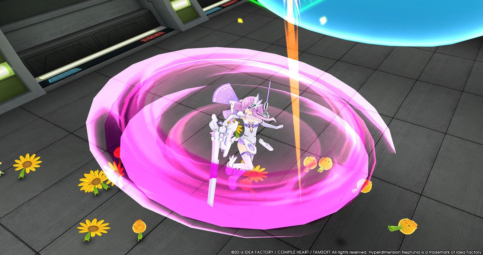 Hyperdimension Neptunia U: Action Unleashed Steam Key GLOBAL - Image 3