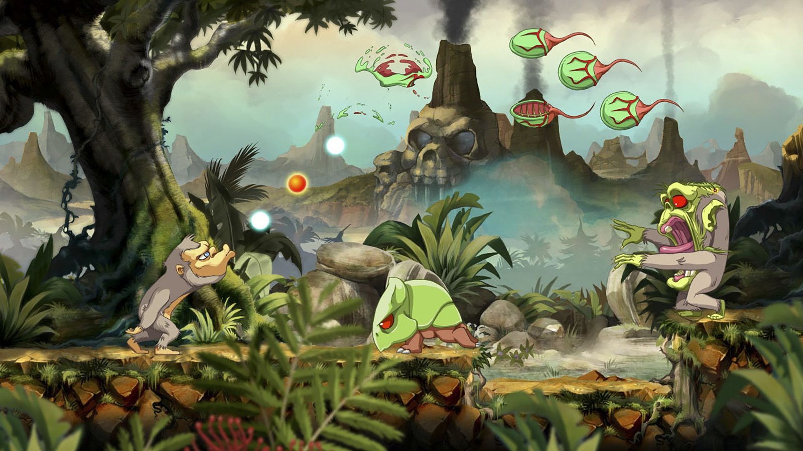 Toki Steam Key GLOBAL - Image 2