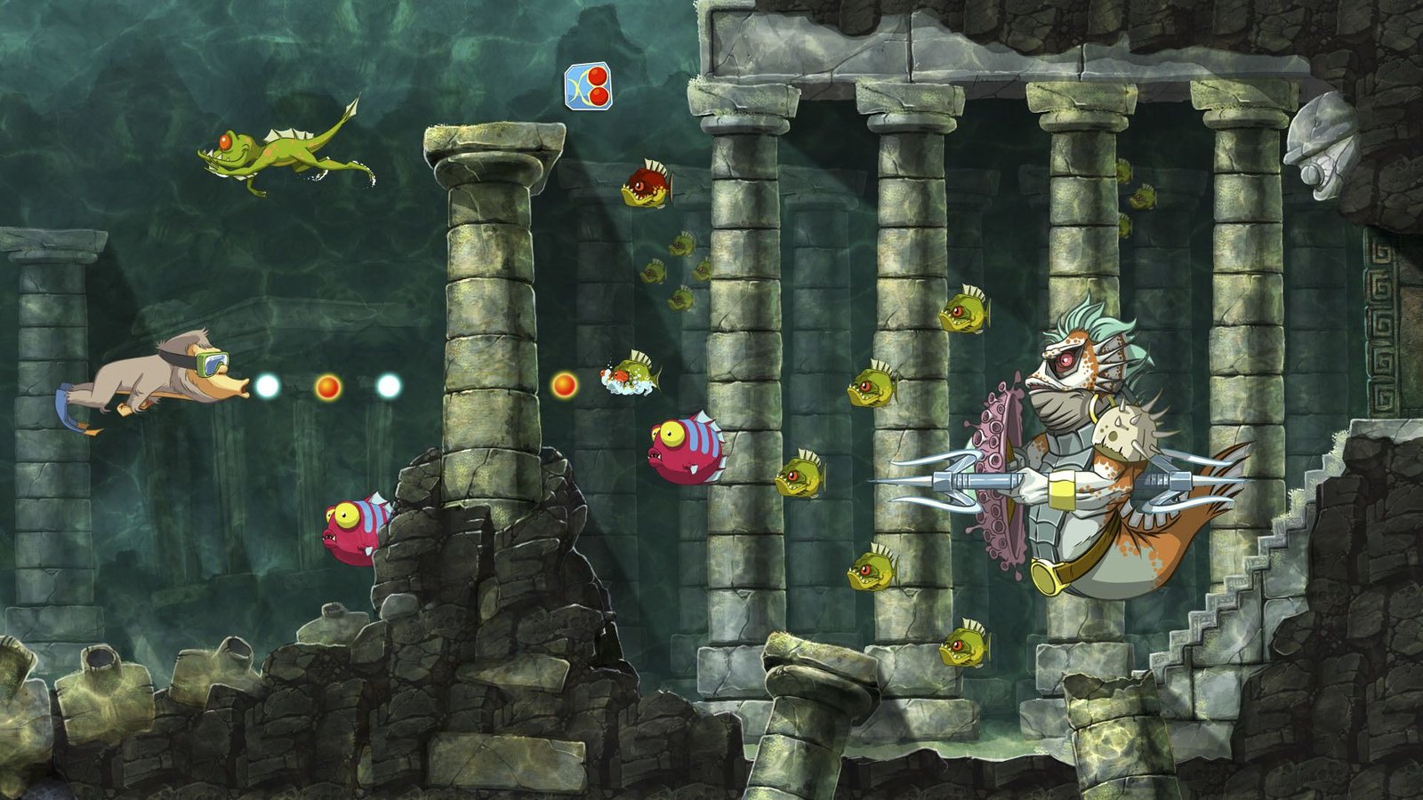 Toki Steam Key GLOBAL - Image 3