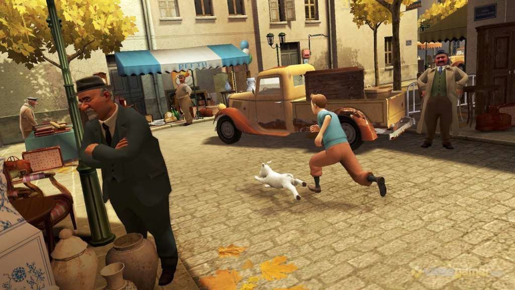 The Adventures of Tintin - The Secret of the Unicorn - Ubisoft Connect - GLOBAL - Image 3