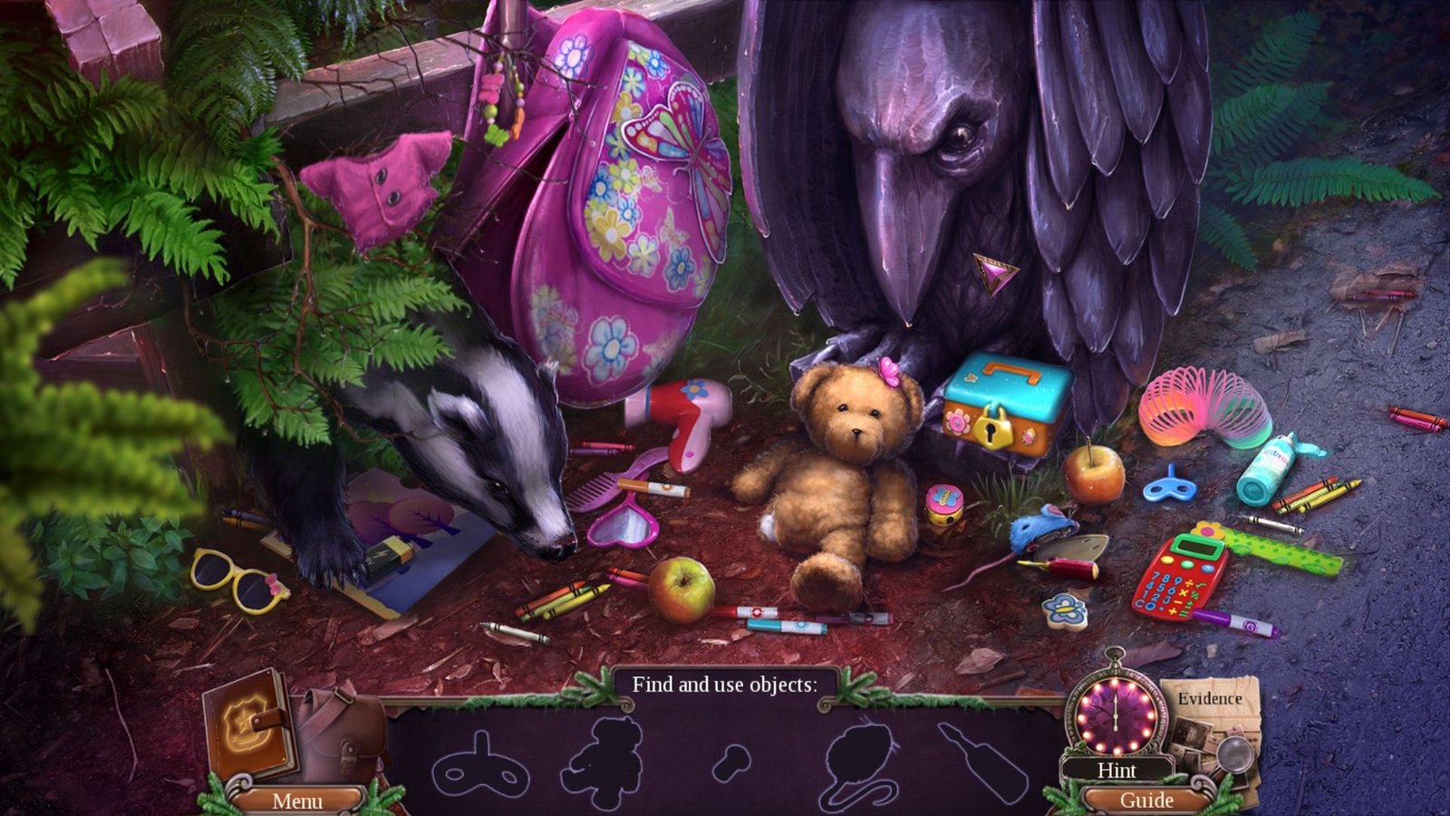 Enigmatis 2: The Mists of Ravenwood Steam Key GLOBAL - Image 3
