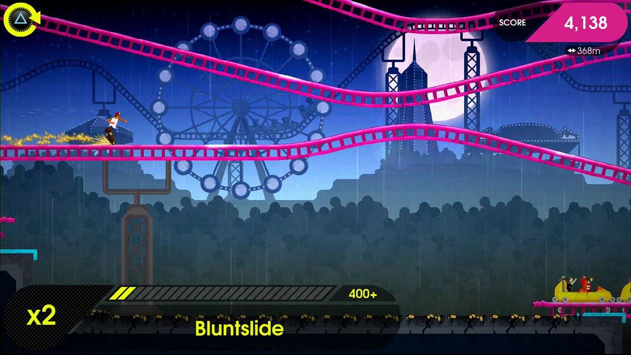 OlliOlli2: Welcome to Olliwood Steam Key GLOBAL - Image 3