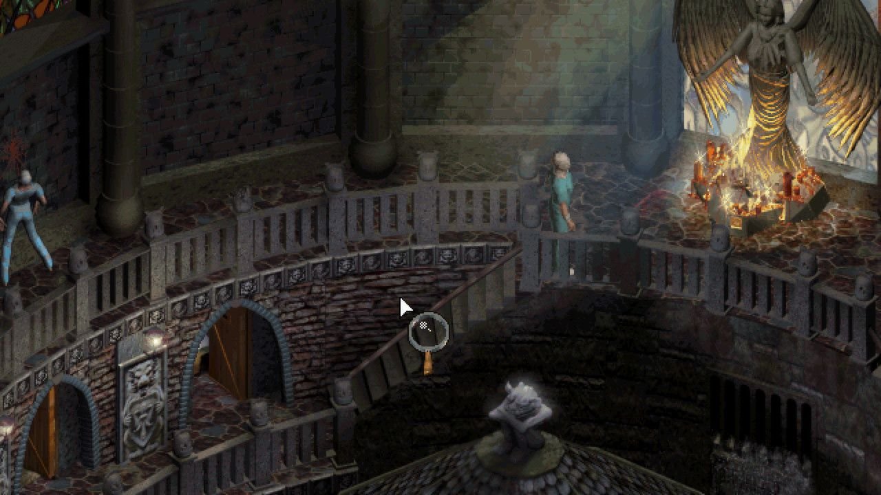 Sanitarium Steam Key GLOBAL - Image 2