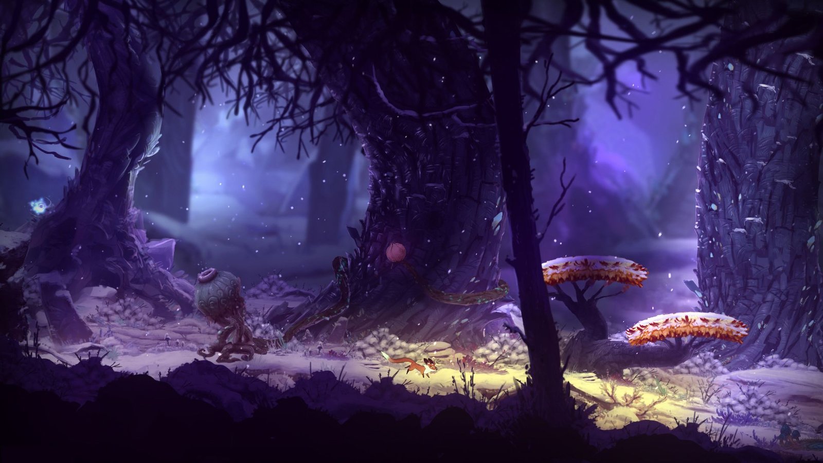 Seasons after Fall Steam Key GLOBAL - Image 2