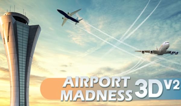Airport Madness 3D: Volume 2 Steam Key GLOBAL - Image 2
