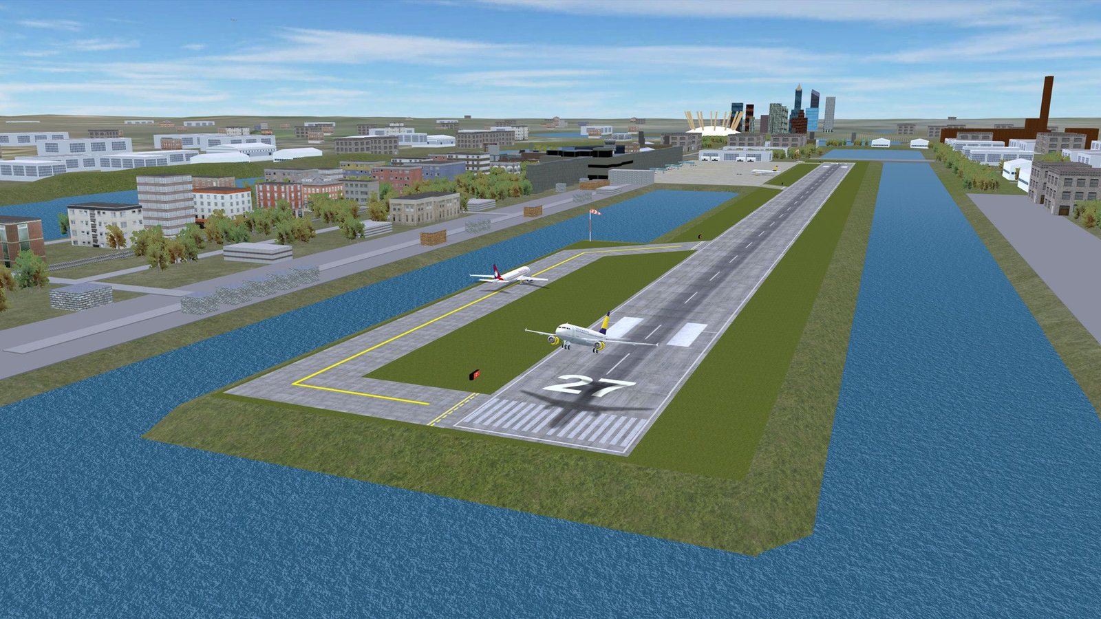 Airport Madness 3D: Volume 2 Steam Key GLOBAL - Image 3