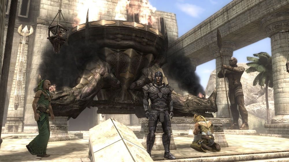 Two Worlds Collection Steam Key GLOBAL - Image 2