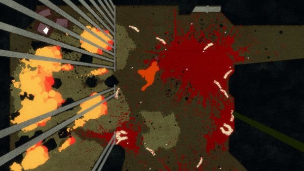 APE OUT Steam Key GLOBAL - Image 2