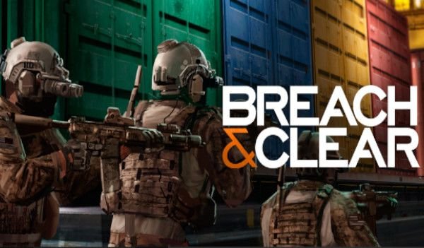 Breach & Clear Steam Key GLOBAL - Image 2