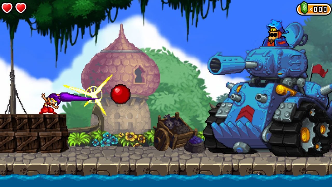 Shantae and the Pirate's Curse Steam Key GLOBAL - Image 2