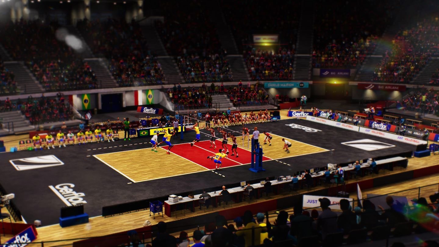SPIKE VOLLEYBALL Steam Key GLOBAL, obors.com SPIKE VOLLEYBALL Steam Key GLOBAL - Image 3