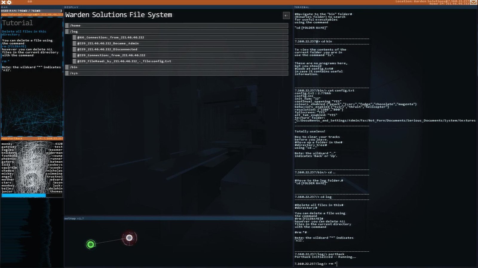 Hacknet - Complete Edition Steam Key GLOBAL - Image 2