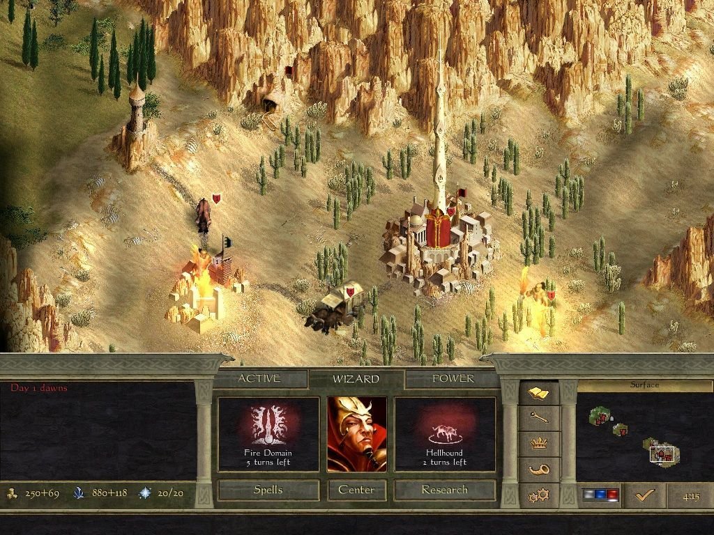 Age of Wonders II: The Wizard's Throne Steam Key GLOBAL - Image 3