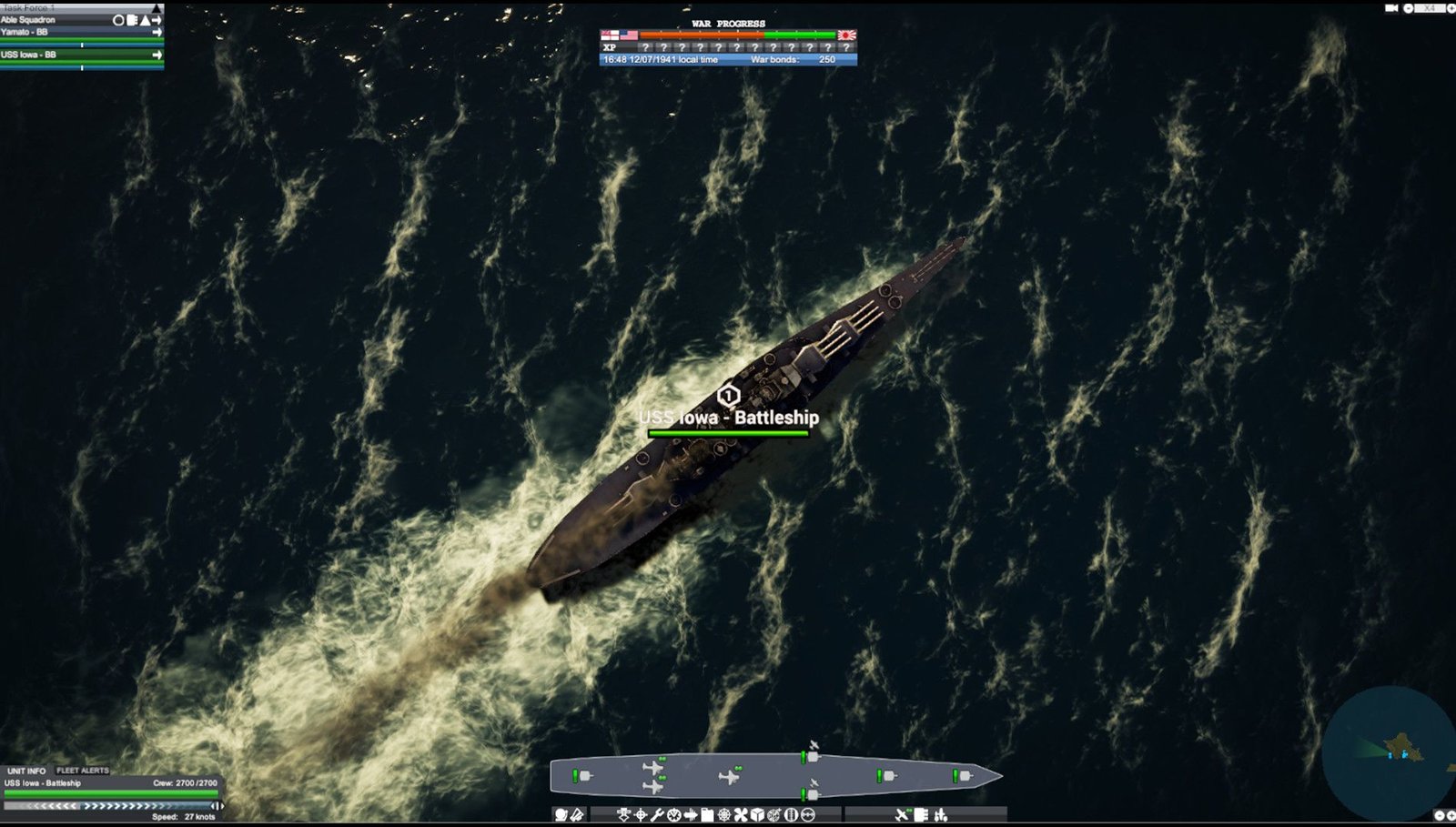 Victory At Sea Pacific Steam Key GLOBAL - Image 2