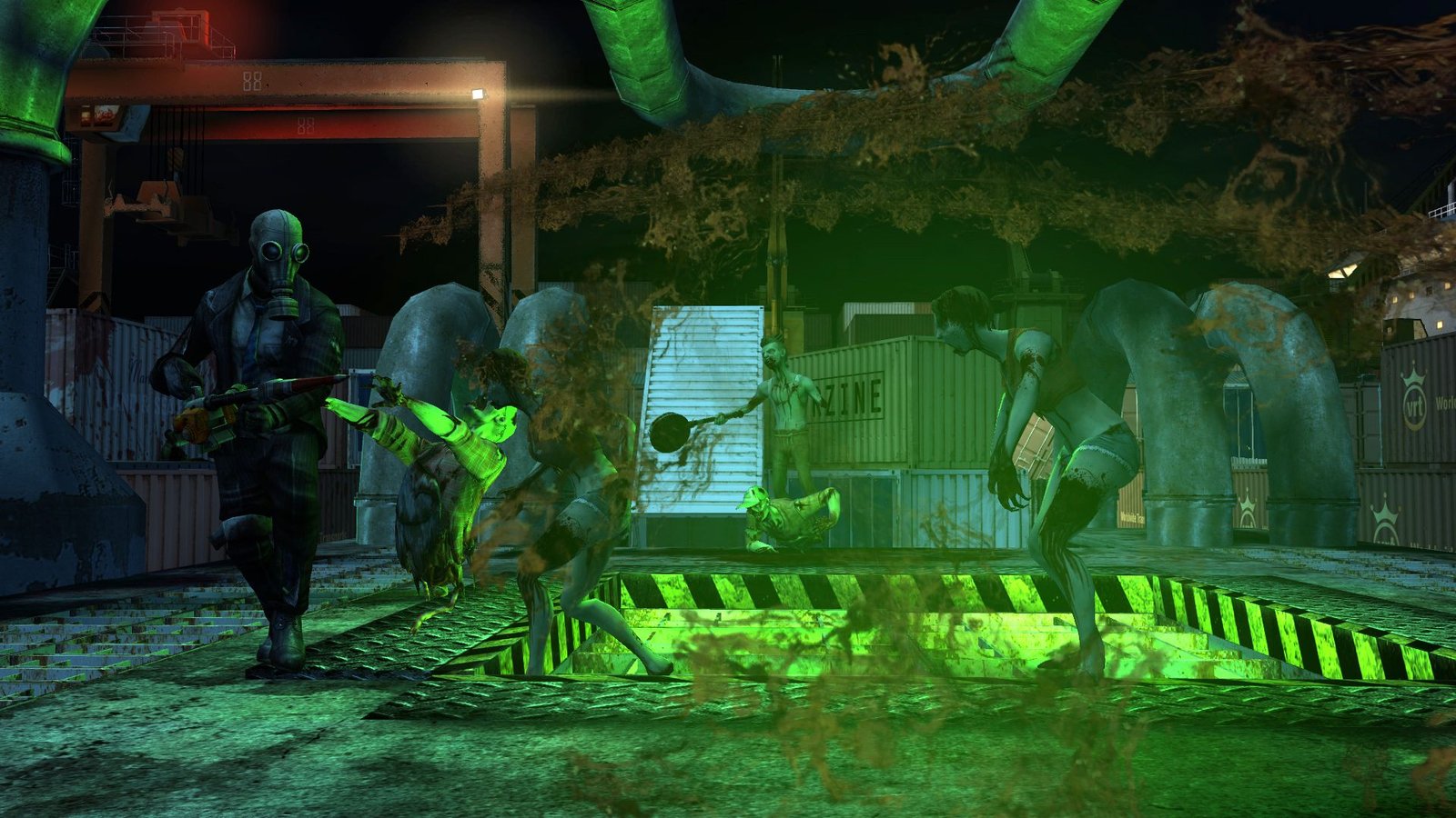 Killing Floor - Community Weapons Pack 3 - Us Versus Them Total Conflict Pack Steam Key GLOBAL - Image 2