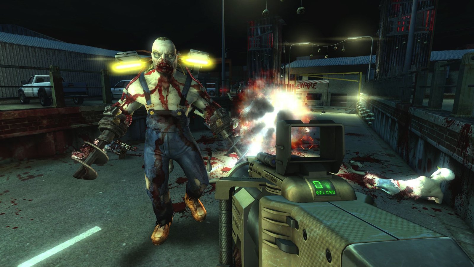 Killing Floor - Community Weapons Pack 3 - Us Versus Them Total Conflict Pack Steam Key GLOBAL - Image 3