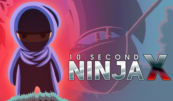 10 Second Ninja X Steam Key GLOBAL - Image 2