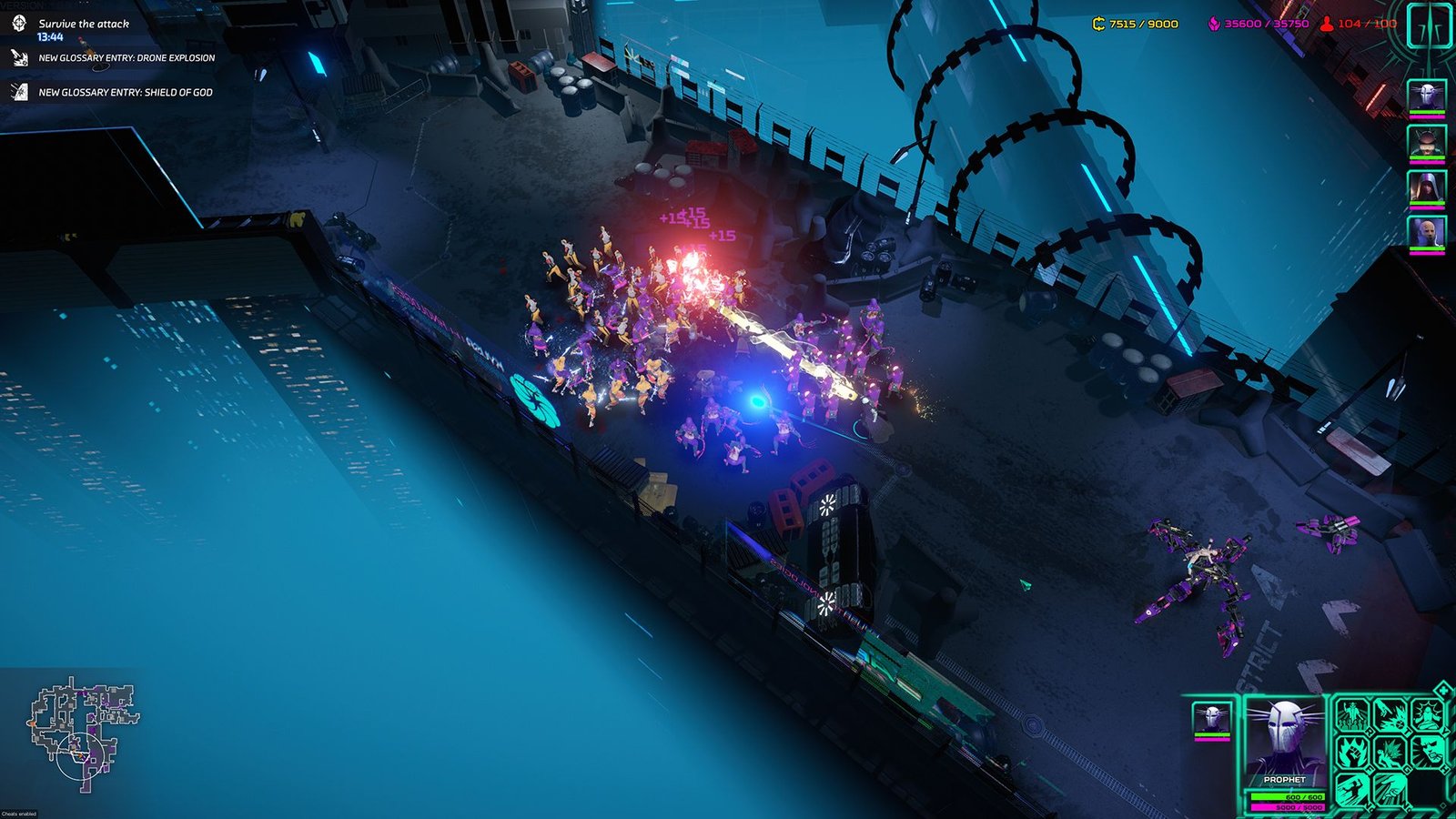 Re-Legion Steam Key GLOBAL - Image 2