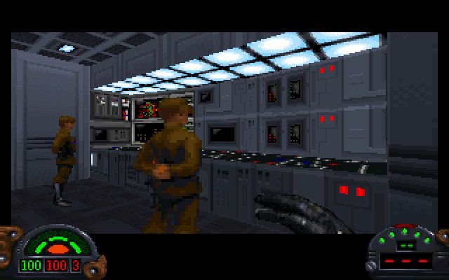 Star Wars: Dark Forces Steam Key GLOBAL - Image 2