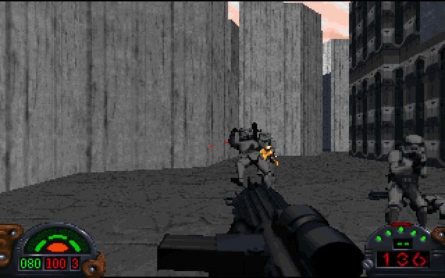 Star Wars: Dark Forces Steam Key GLOBAL - Image 3