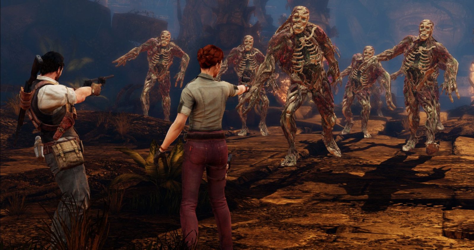 Deadfall Adventures Steam Key GLOBAL - Image 3